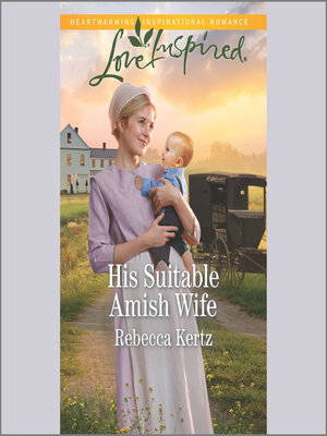 cover image of His Suitable Amish Wife